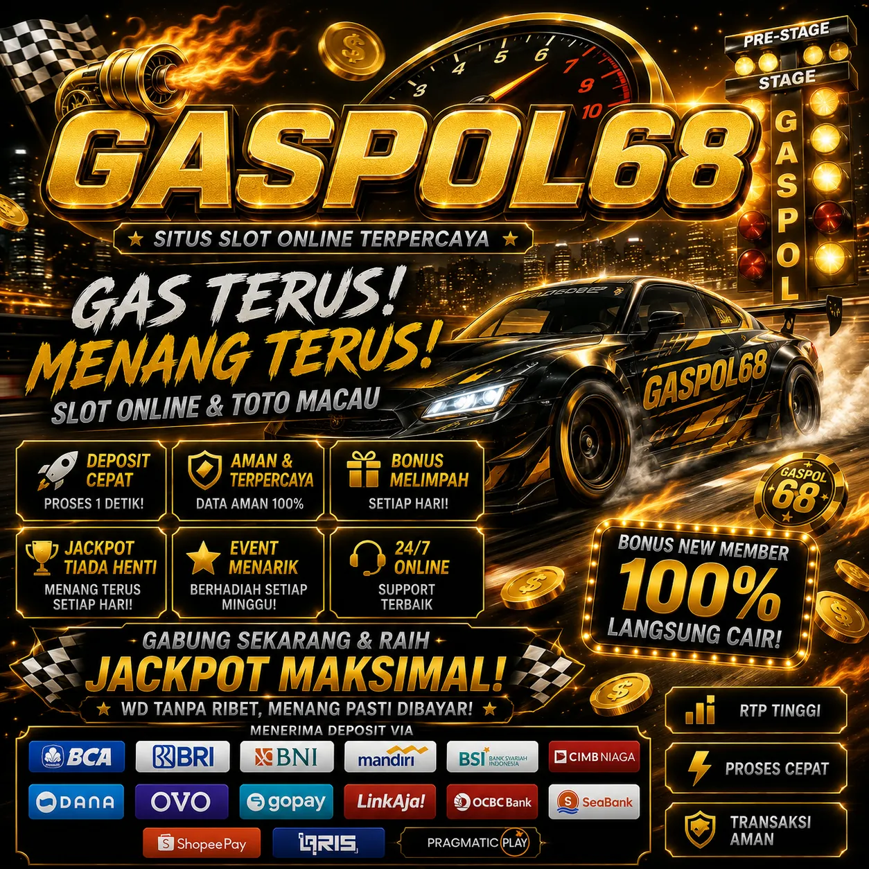 GASPOL68